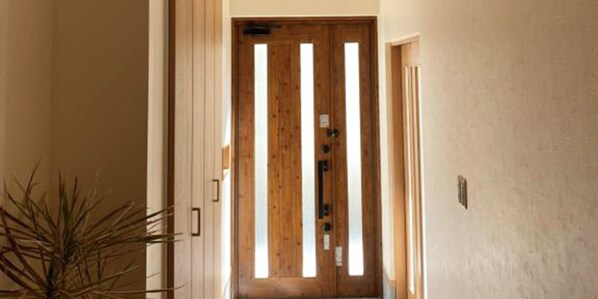 Interior entrance - Platinum Yasaka (Kyoto)