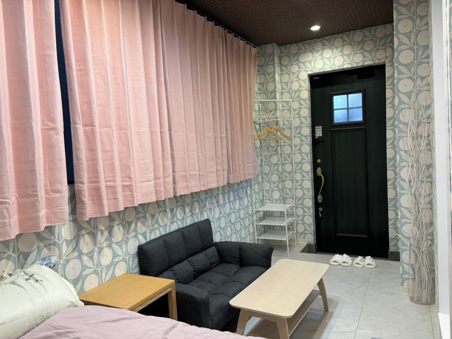 Standard Double Room, Non Smoking, Ground Floor | Free WiFi, bed sheets