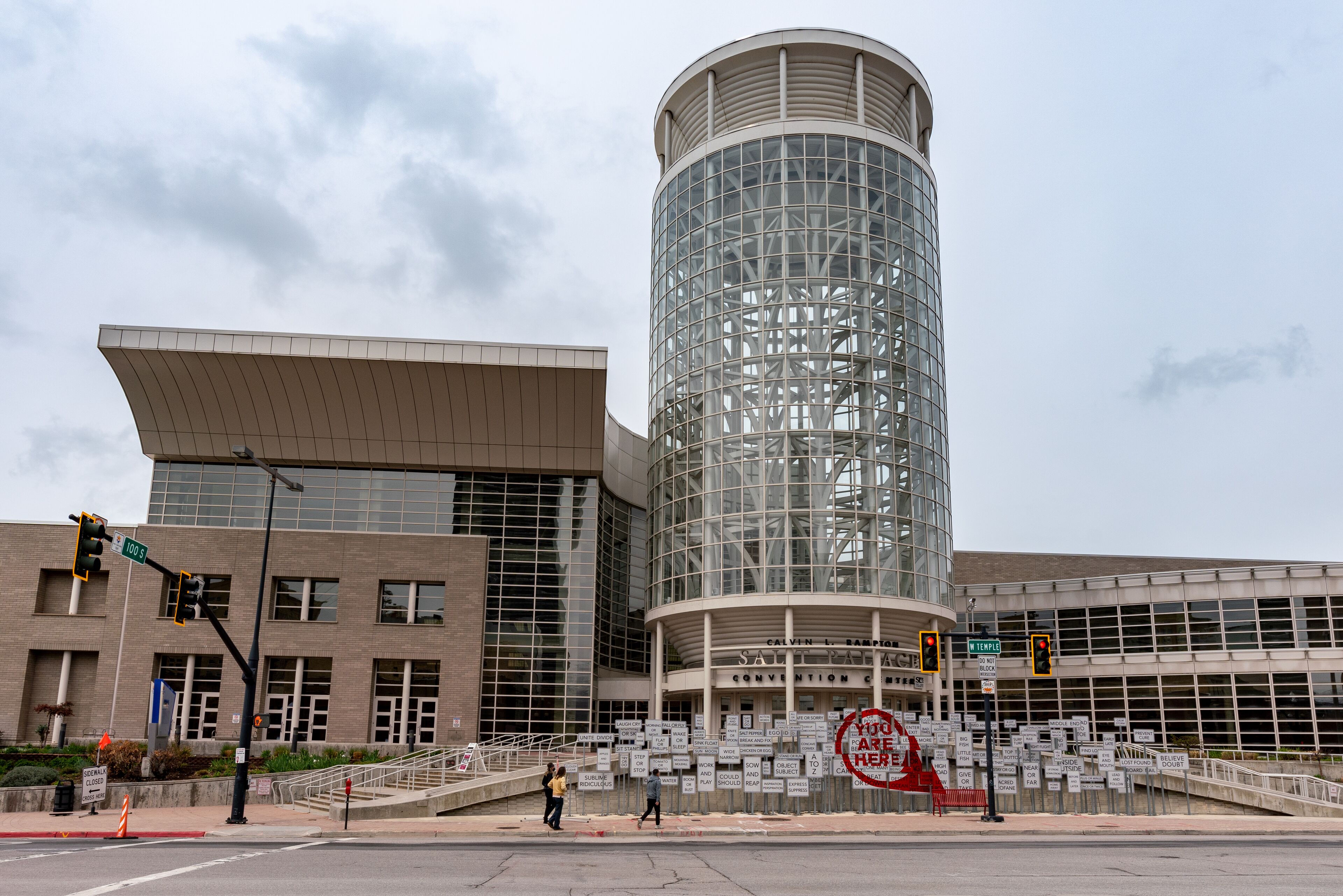 land view from property