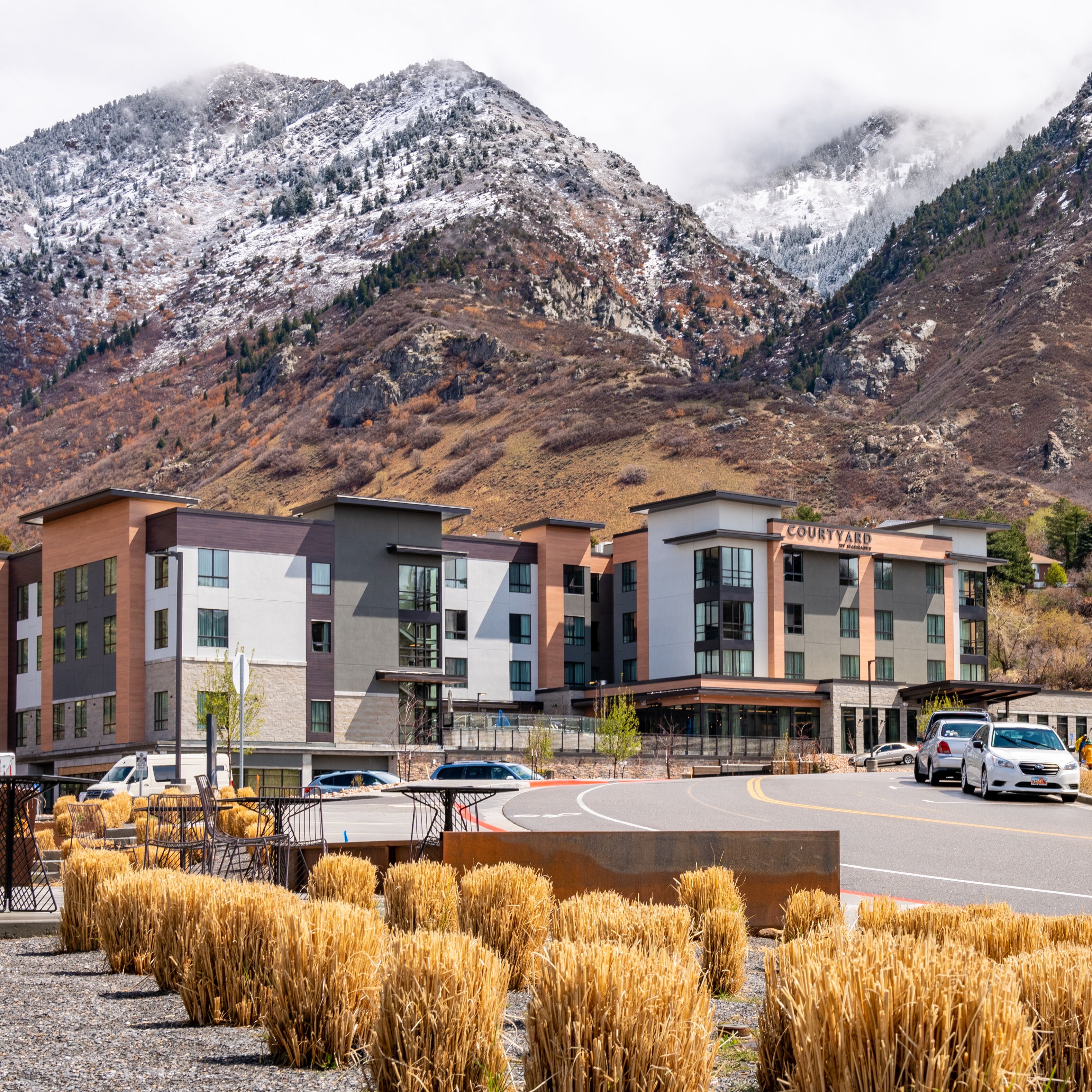 Foto - Courtyard by Marriott Salt Lake City Cottonwood