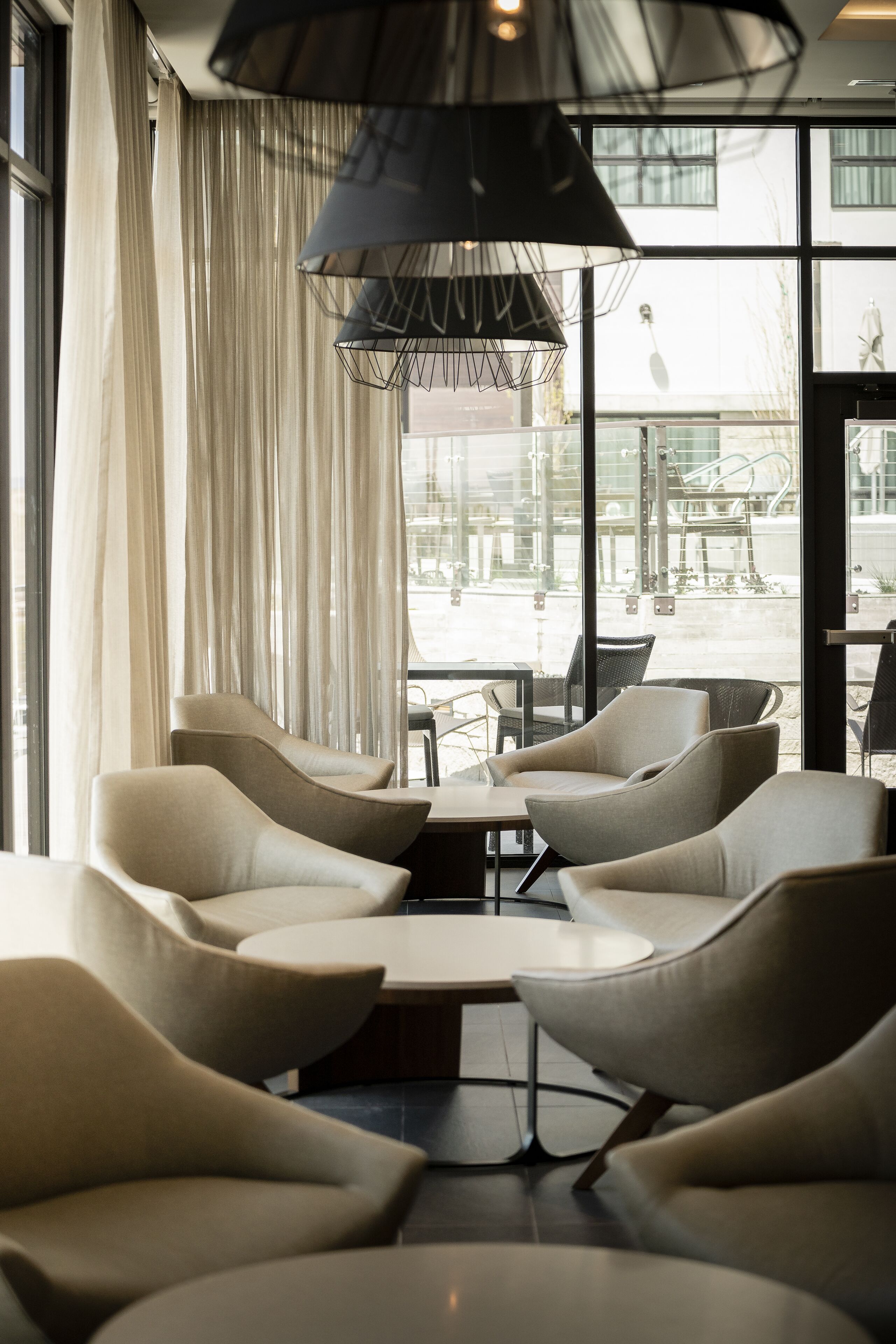 pool views, open daily