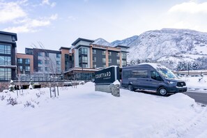 Front of property - Courtyard by Marriott Salt Lake City Cottonwood (Salt Lake City)