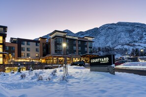 Exterior - Courtyard by Marriott Salt Lake City Cottonwood (Salt Lake City)