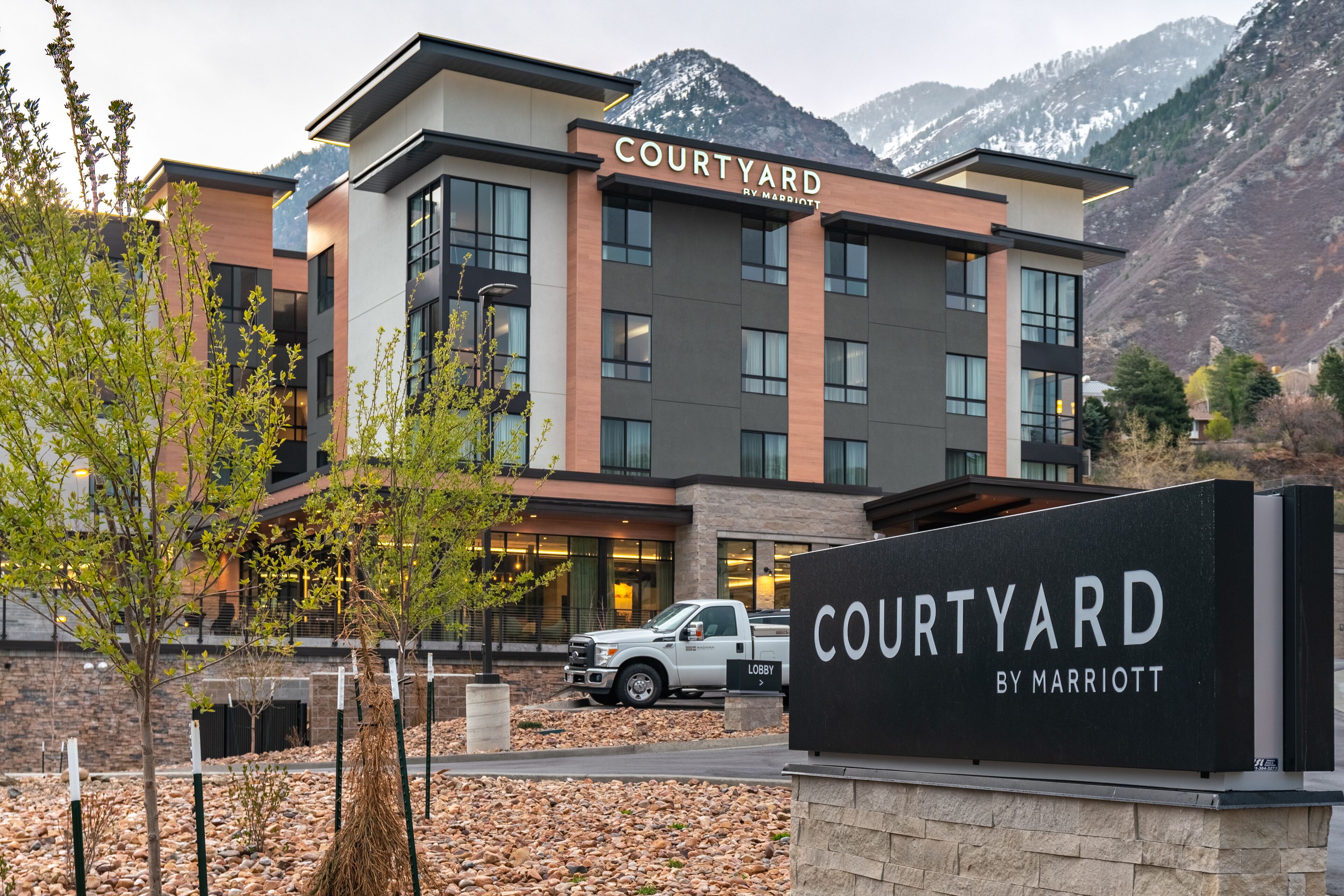 Foto - Courtyard by Marriott Salt Lake City Cottonwood