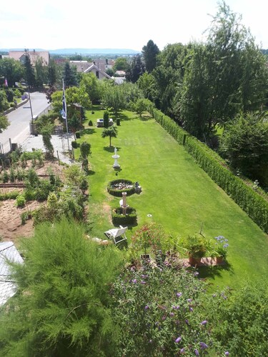 Hotel Pension Am Engelsberg