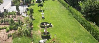 Hotel Pension Am Engelsberg