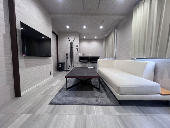 Suite Royale, non-fumeur (Super) | Coin séjour