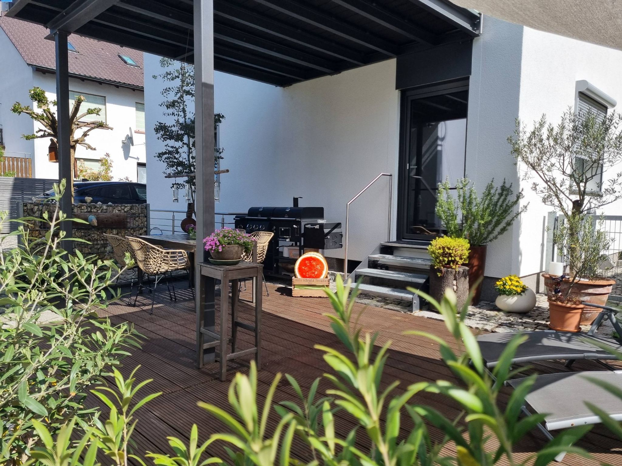 Departamento | Terraza o patio