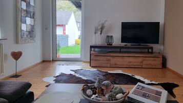 Appartamento | 2 camere, Wi-Fi gratuito