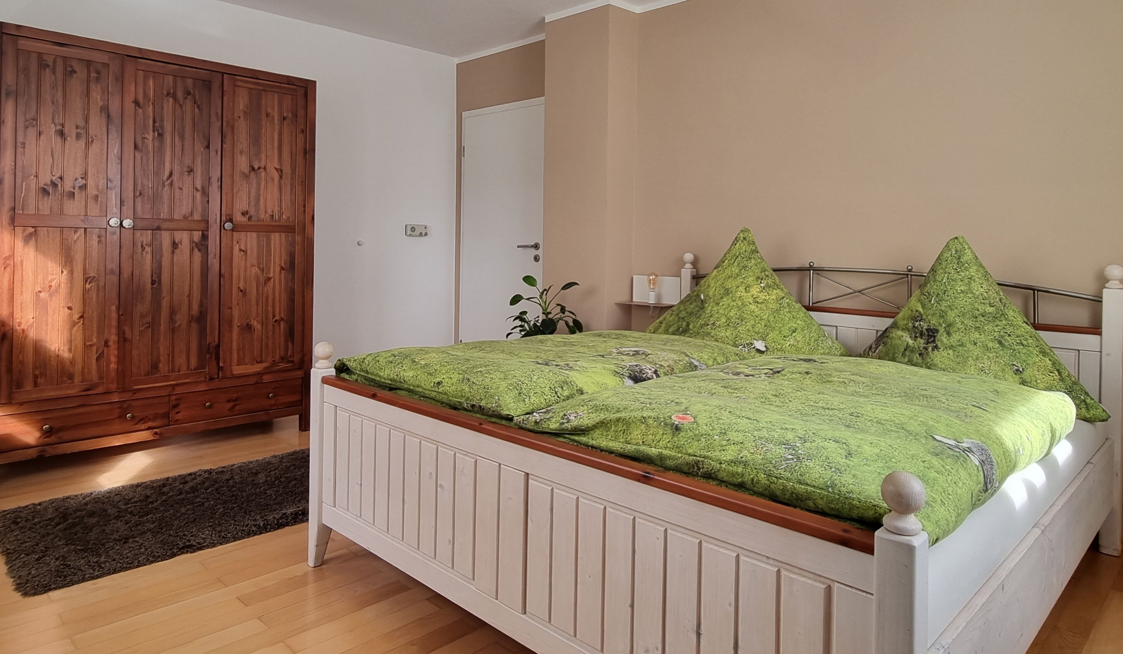 Huoneisto | 2 makuuhuonetta, ilmainen Wi-Fi