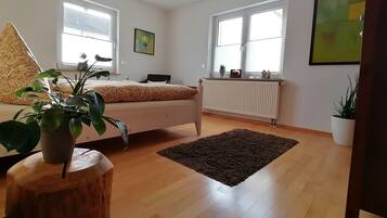 Apartment | 2 Schlafzimmer, kostenloses WLAN