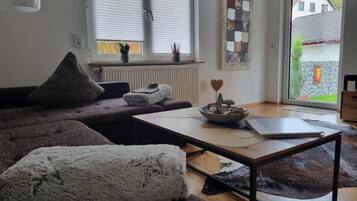 Apartment | 2 Schlafzimmer, kostenloses WLAN