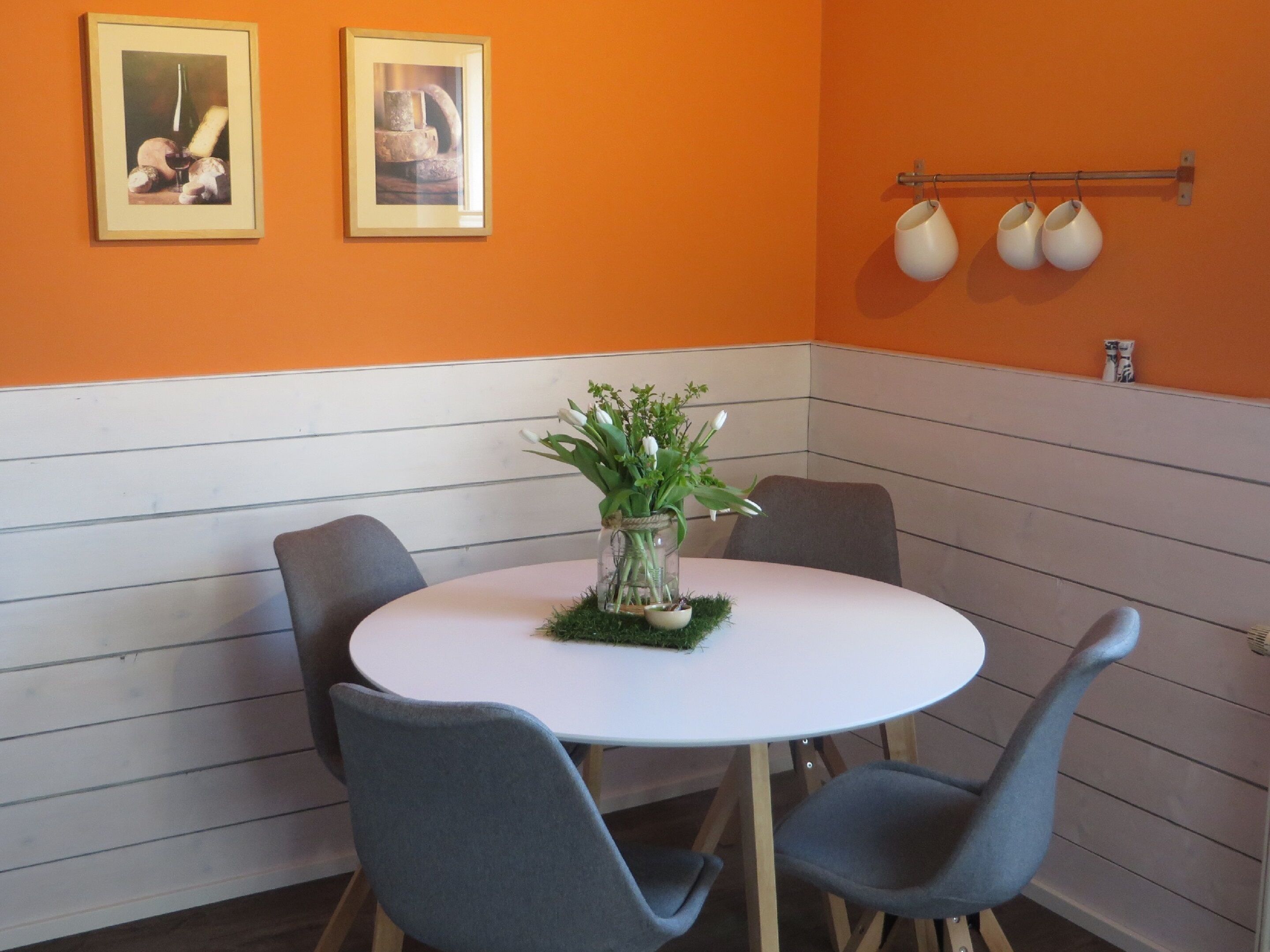 Huoneisto | Ruokasali