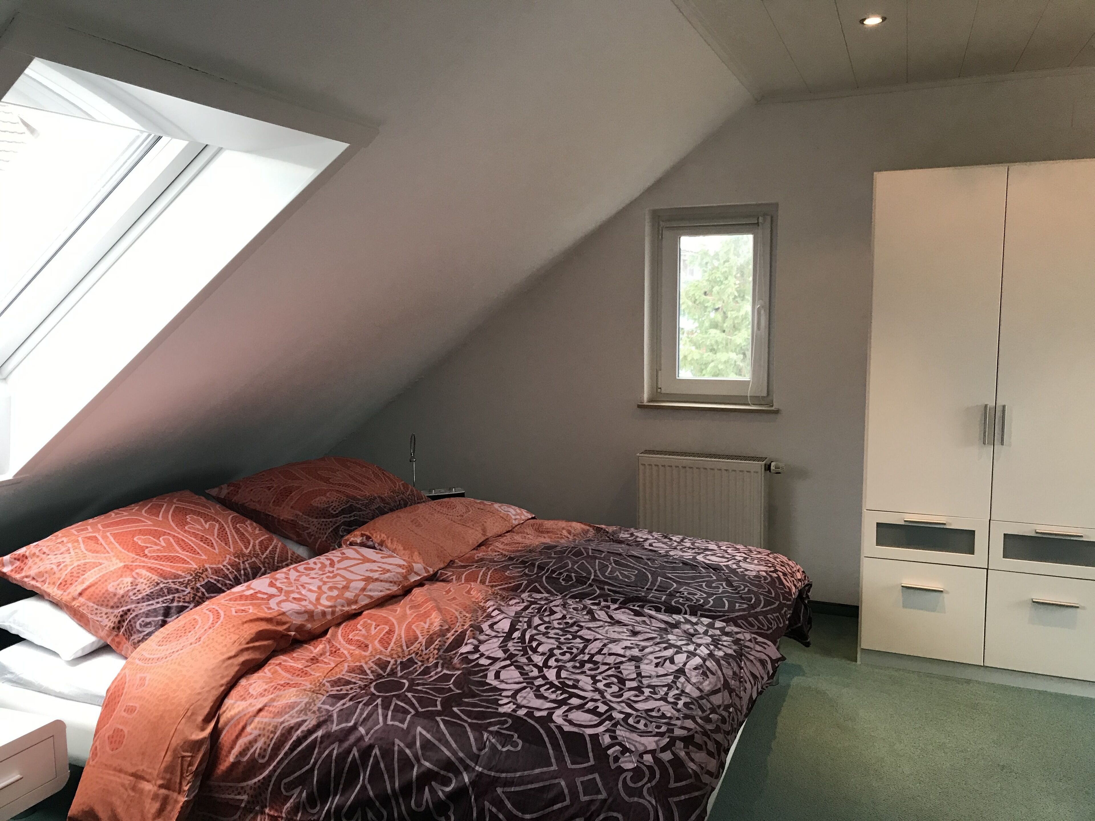 1 bedroom, free WiFi