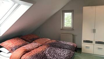 1 bedroom, free WiFi