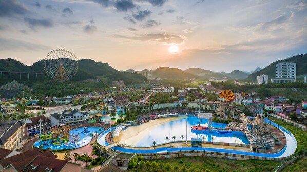 Property amenity - Holiday Inn Tongren Wanshan by IHG (Tongren)