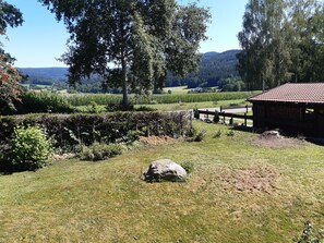 Garden - Villa Weitblick (Waldmuenchen)