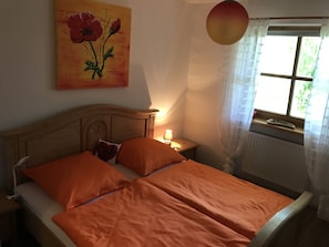 Apartment, Patio