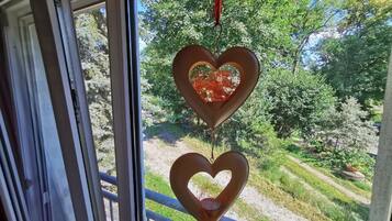 Land view from property