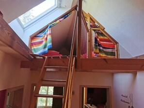 Apartment, 2 Bedrooms, Terrace | 2 bedrooms, free WiFi, bed sheets - Ferienwohnung Rummelsmühle (Ergersheim)