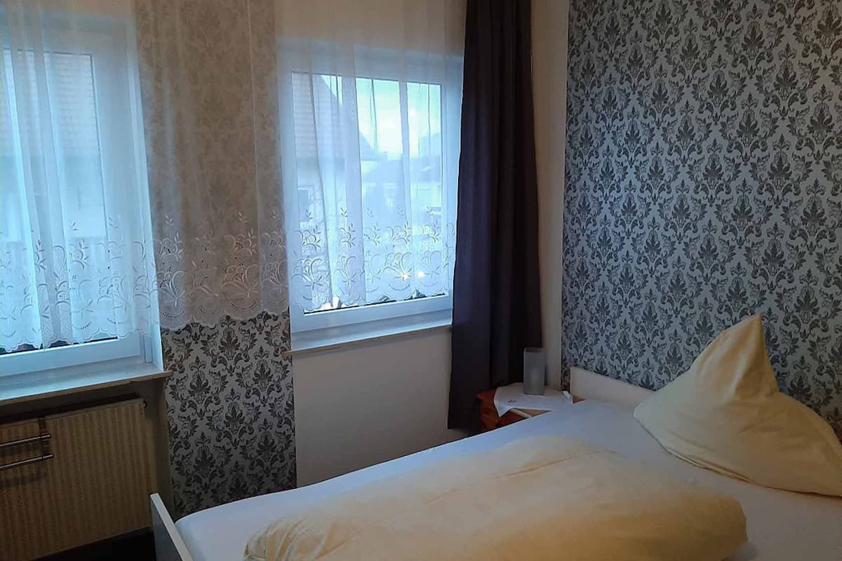 Eenpersoonskamer | Gratis wifi, beddengoed