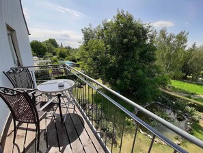 Chambre Double | Balcon