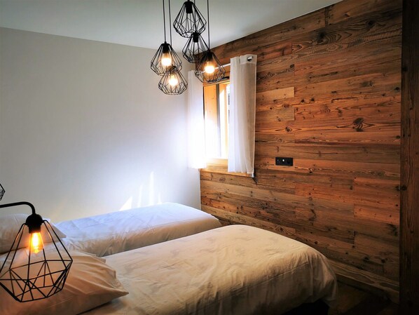 2 Schlafzimmer, kostenloses WLAN