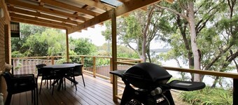 Riverscape Cottage No.12 - Riverscape  - unit 12 with views over the Blackwood River