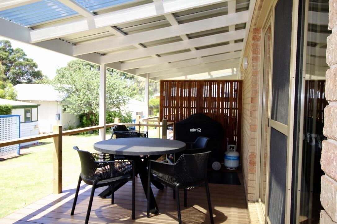 Riverscape Cottage No.7 - Riverscape - unit 7 with views over the Blackwood River — image 2