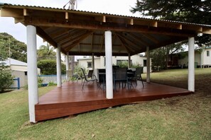 Ristorazione all'aperto