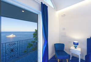 Interior - Villa Acque Blue - NEW Spectacular terrace by the sea (Ravello)