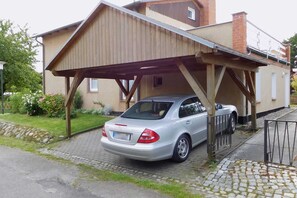 Unterkunftsgelände