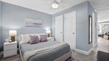 1 Schlafzimmer, Bügeleisen/Bügelbrett, WLAN, Bettwäsche