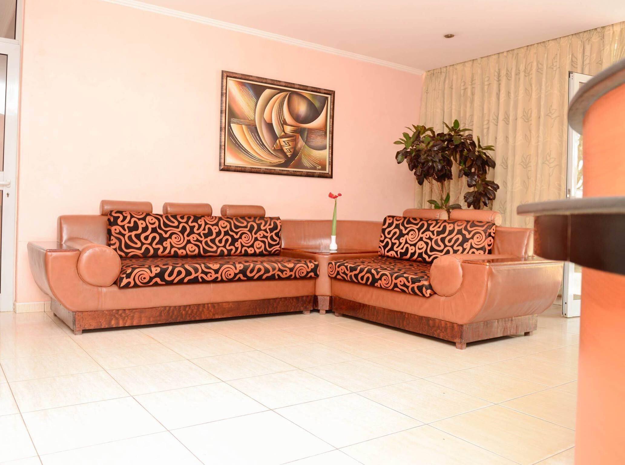 This Standard Suite Offers A Brilliant Experience With The Amenities Offered - Kigali