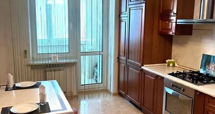 PaulMarie Apartments on Masherova 80