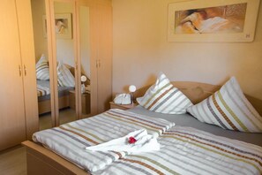 2 عدّة غرف نوم وواي فاي