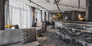 Reception - Le Marin Hotel Rotterdam City - Handwritten Collection (Rotterdam)