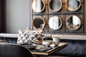 Restaurant - Le Marin Hotel Rotterdam City - Handwritten Collection (Rotterdam)