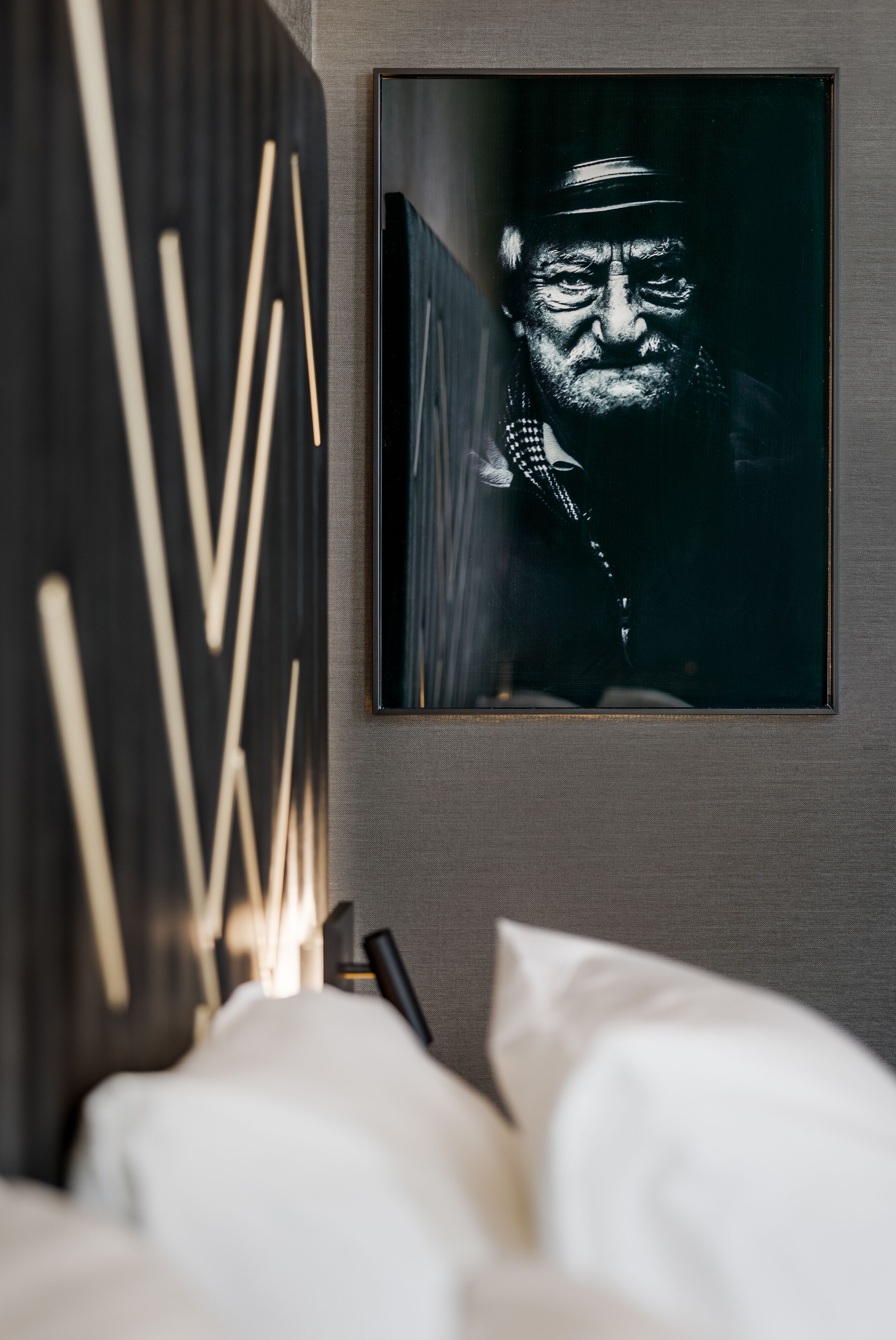 deluxe double room | in-room safe, desk, soundproofing, iron/ironing board