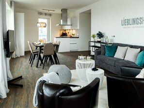 TV - Hafenspitze App. 16 Pier 2.16 (Wismar)