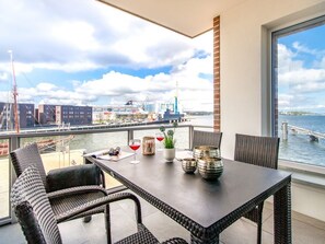 Dining - Hafenspitze App. 16 Pier 2.16 (Wismar)