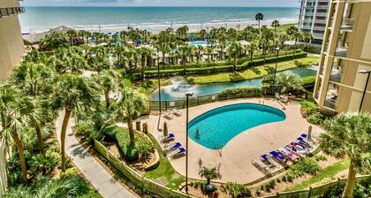Royale Palms 1706H Oceanview Studio w/Pool & Beach
