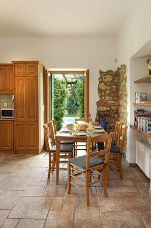 Villa | Cuisine privée | Bouilloire électrique