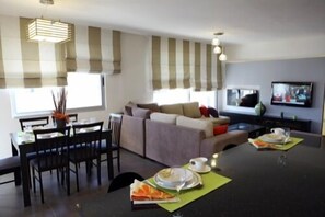 Interior - Eco Two bed Apartment With Roof Garden in Amman (Amman)
