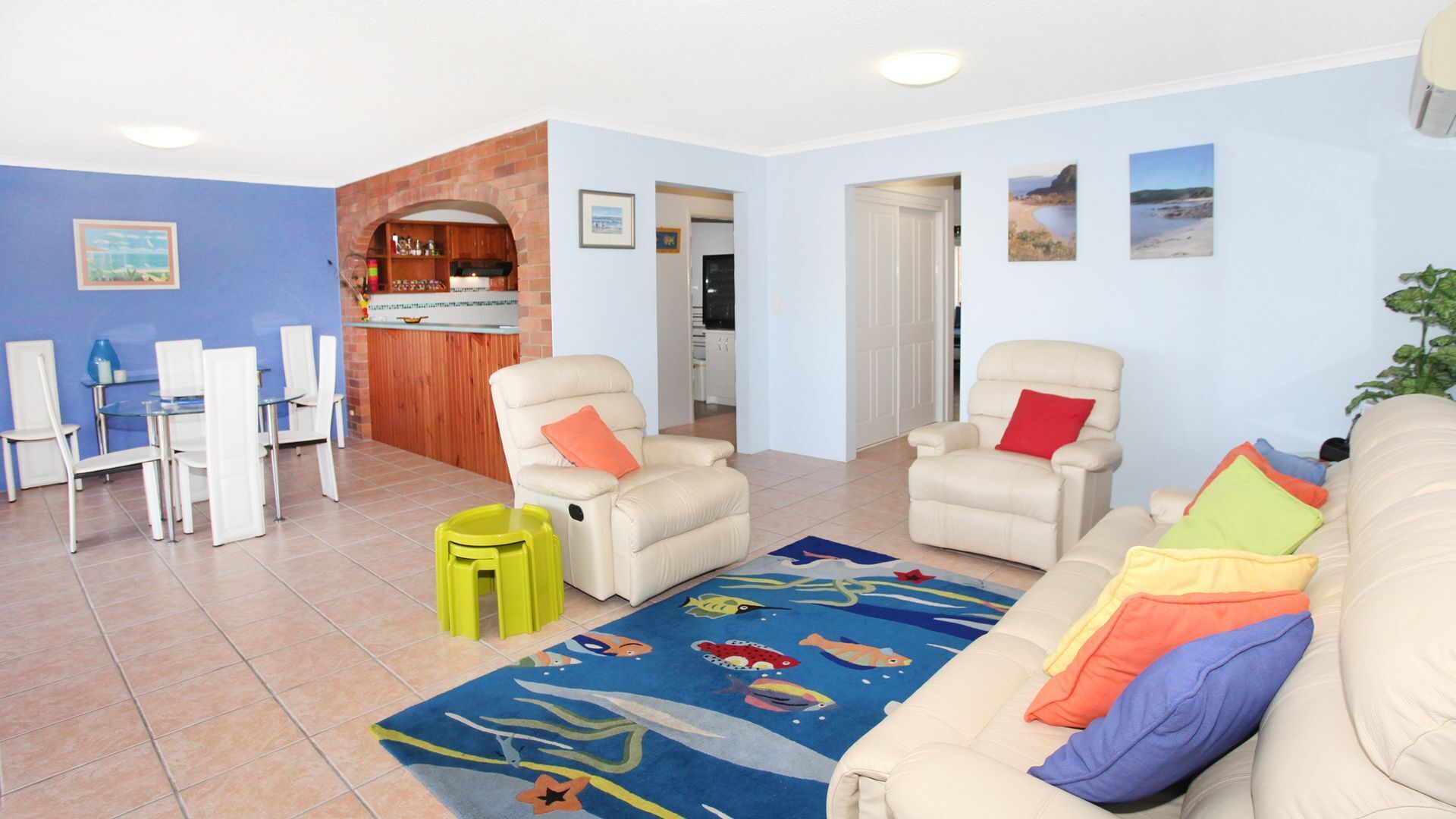 Courtney Cove 1 - Comfortable Two Bedroom Apartment on Mooloolaba Canal! — image 6