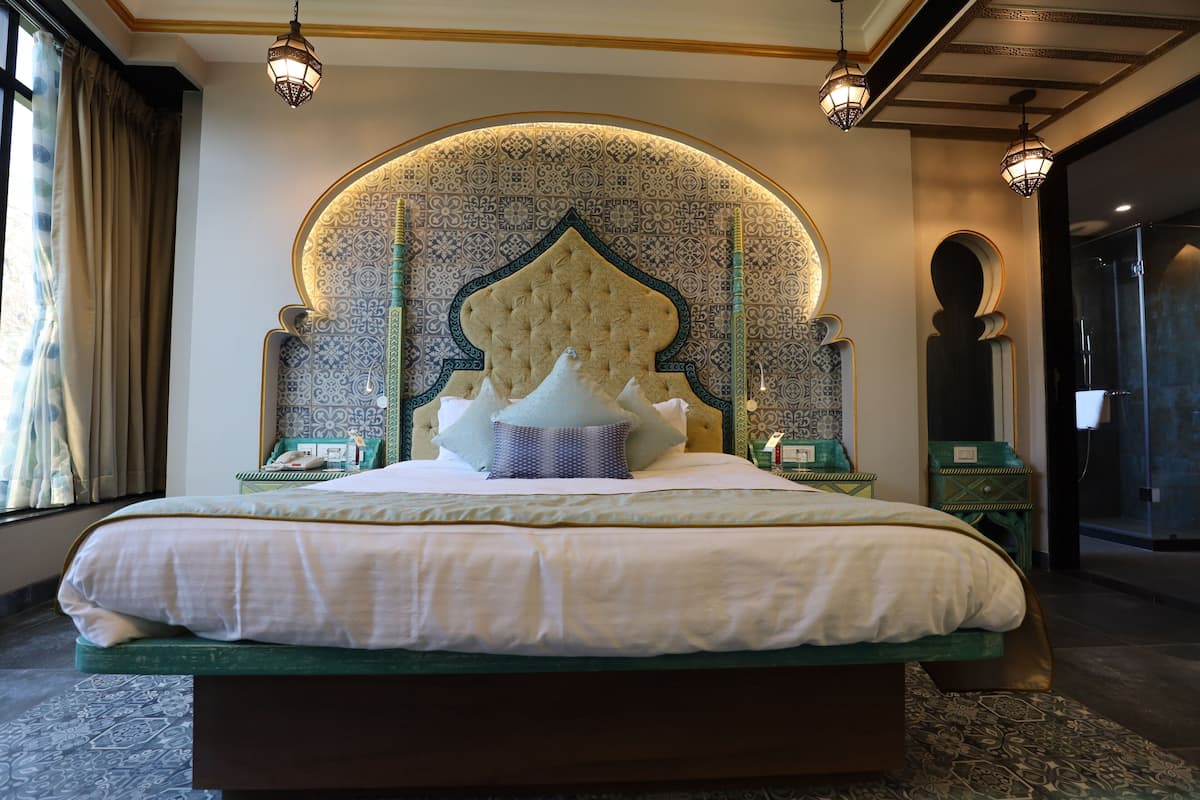 Water Chalet One Bedroom Villa | 2 bedrooms, in-room safe, free WiFi, bed sheets