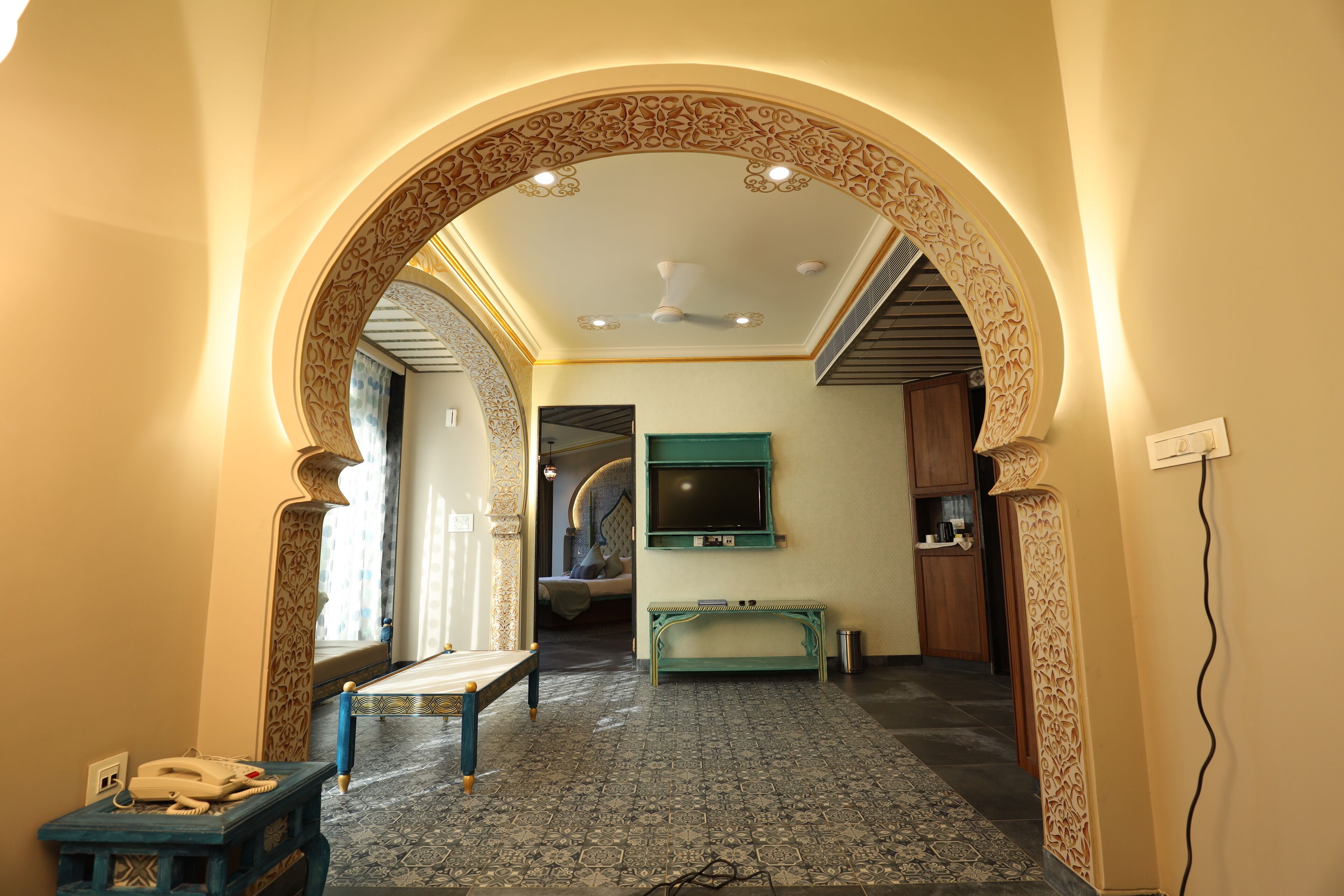 Water Chalet One Bedroom Villa | In-room safe, free WiFi, bed sheets