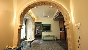 Water Chalet One Bedroom Villa | In-room safe, free WiFi, bed sheets