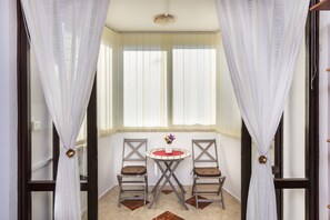 Apartamento (One Bedroom Apartment) | Exterior