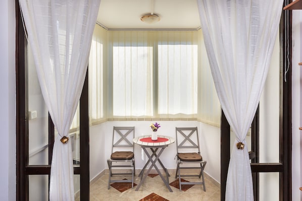 Apartemen (One Bedroom Apartment) | Eksterior